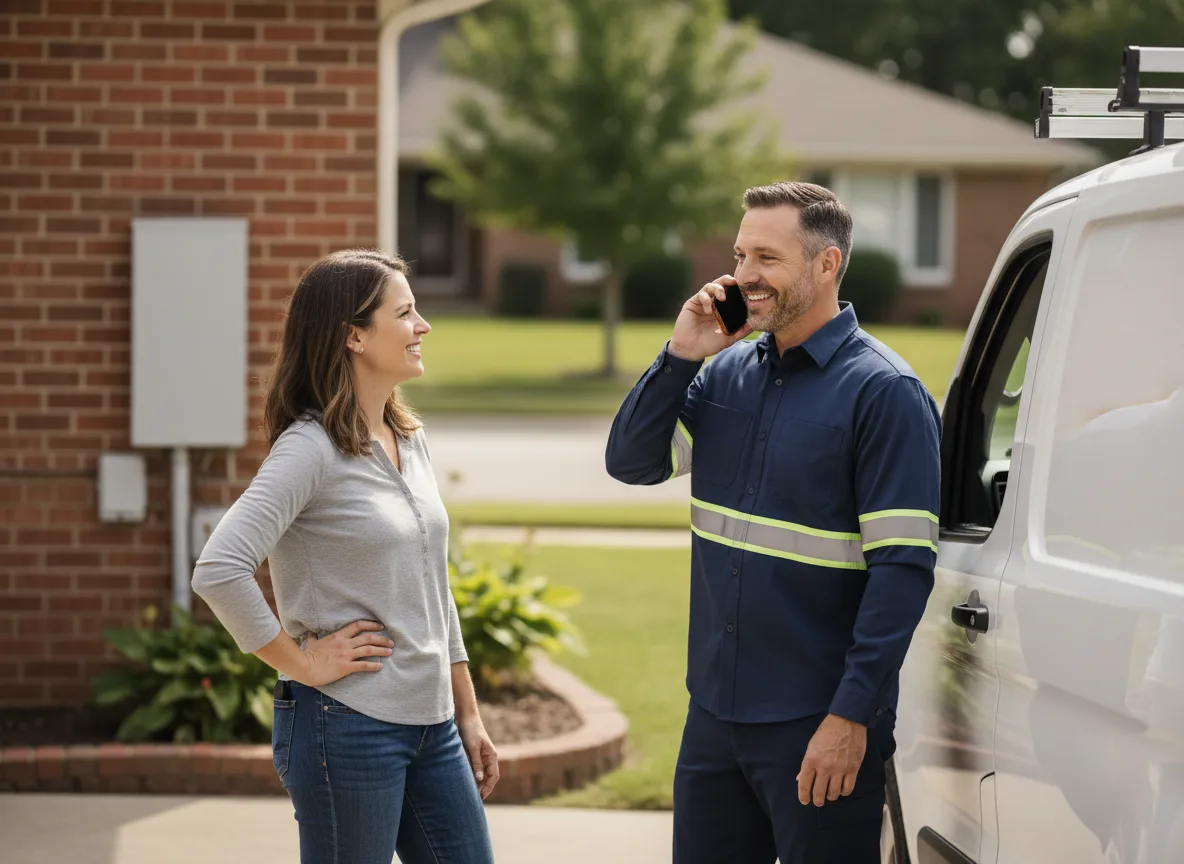 Electrical repair frequently asked questions in Winburne, PA